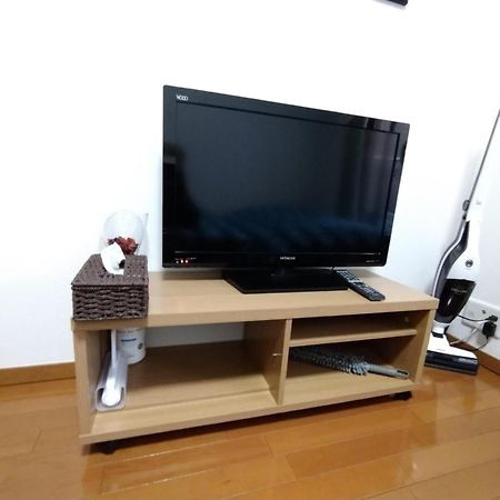 Ferienwohnung I Cube 高津 Ōsaka Exterior foto