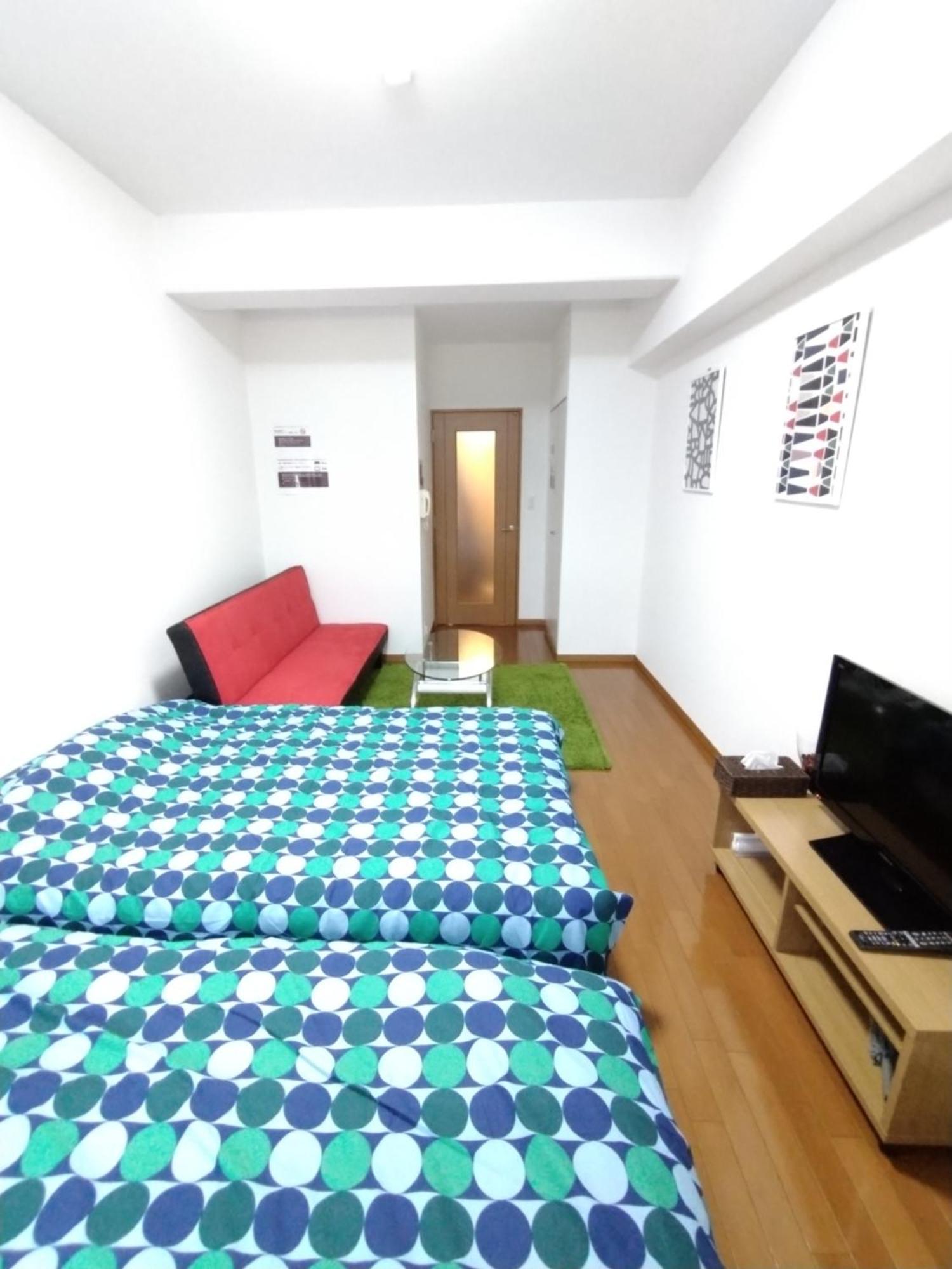 Ferienwohnung I Cube 高津 Ōsaka Exterior foto