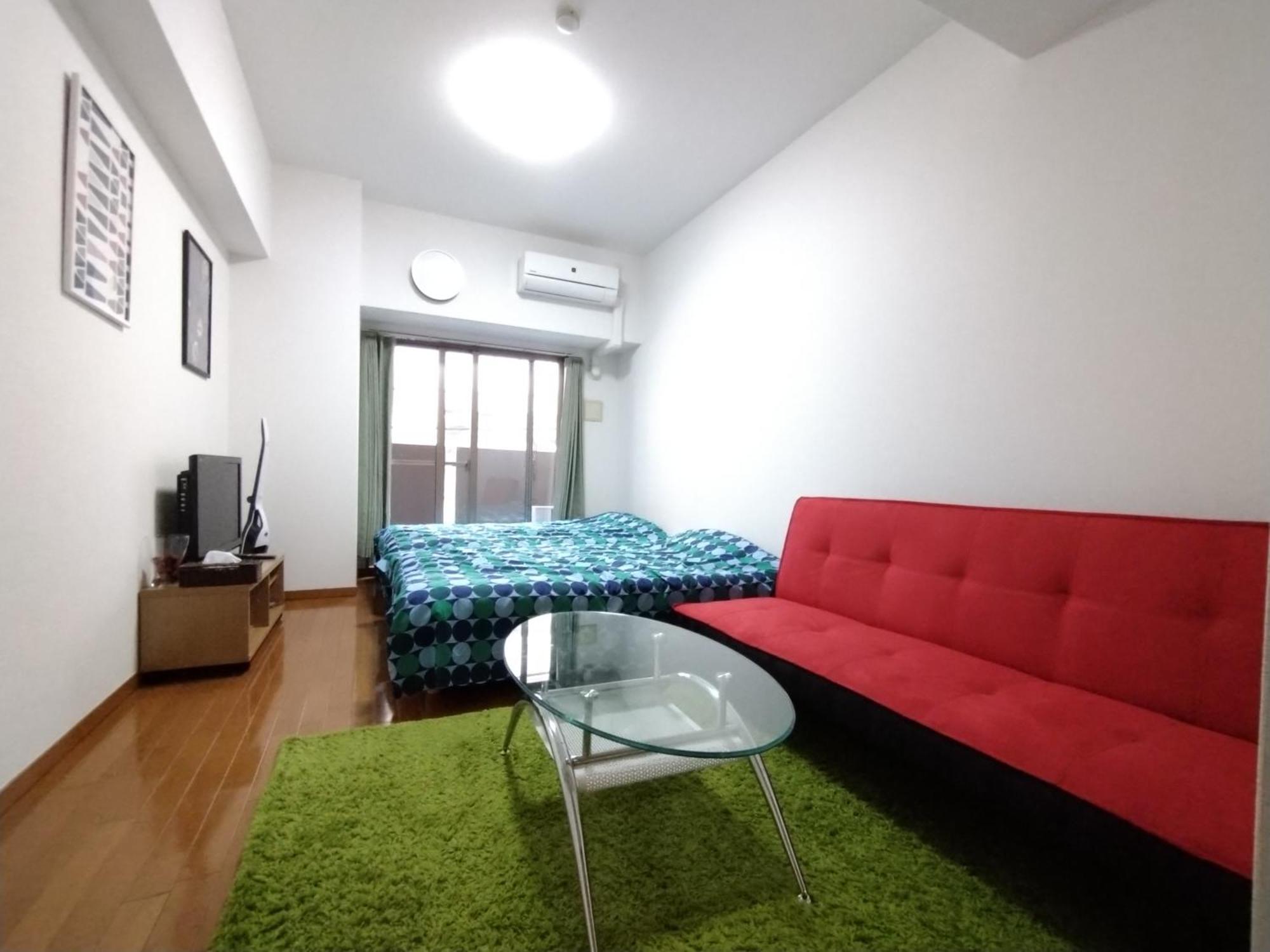 Ferienwohnung I Cube 高津 Ōsaka Exterior foto