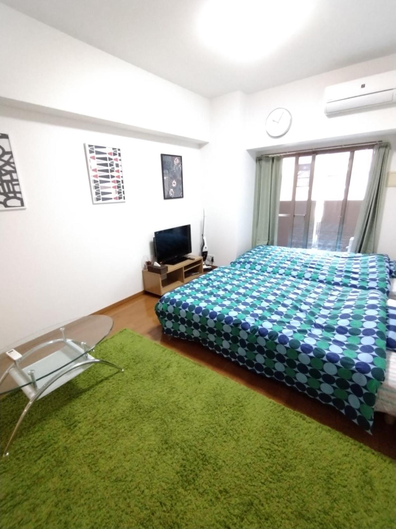 Ferienwohnung I Cube 高津 Ōsaka Exterior foto