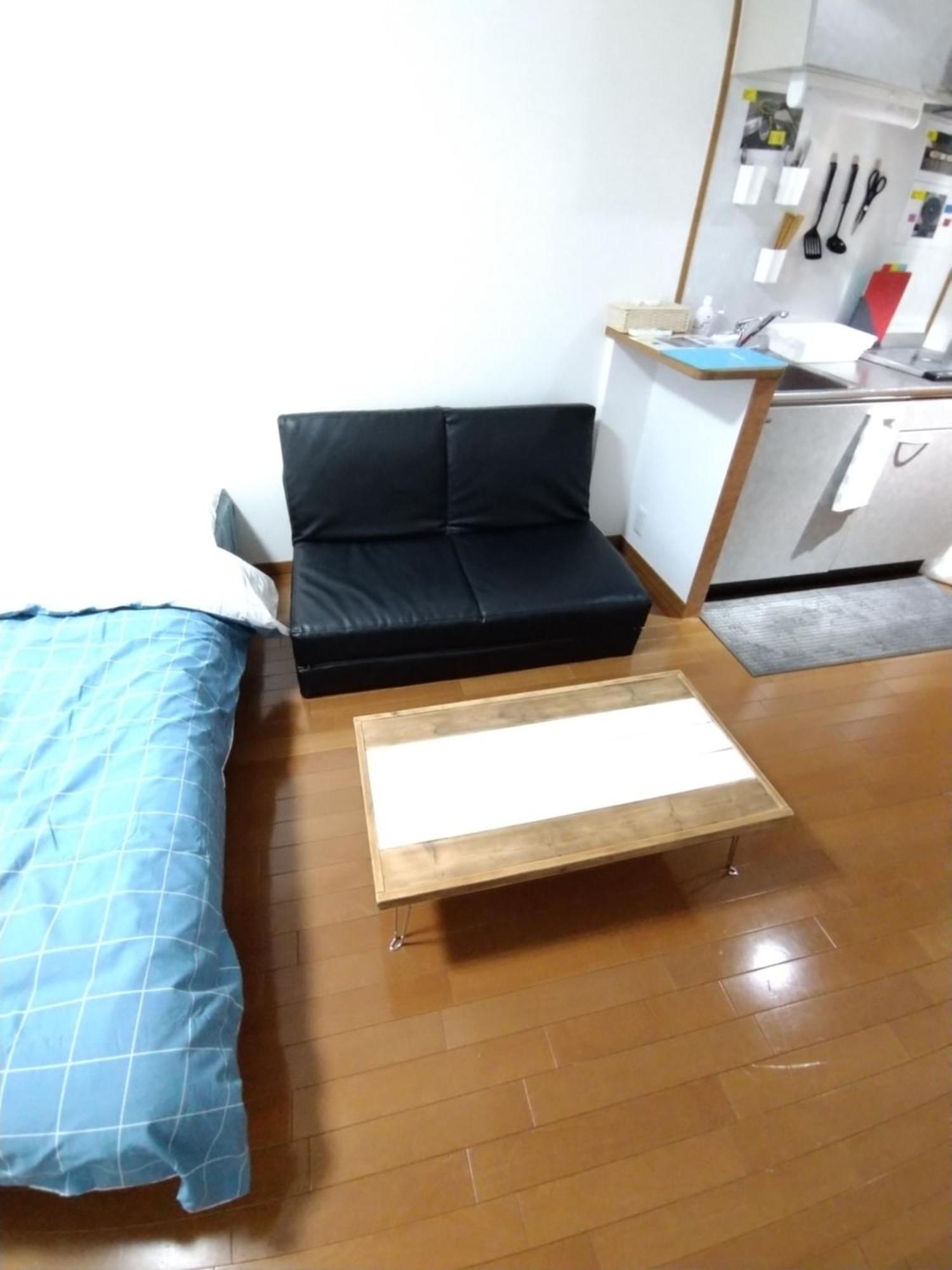 Ferienwohnung I Cube 高津 Ōsaka Exterior foto