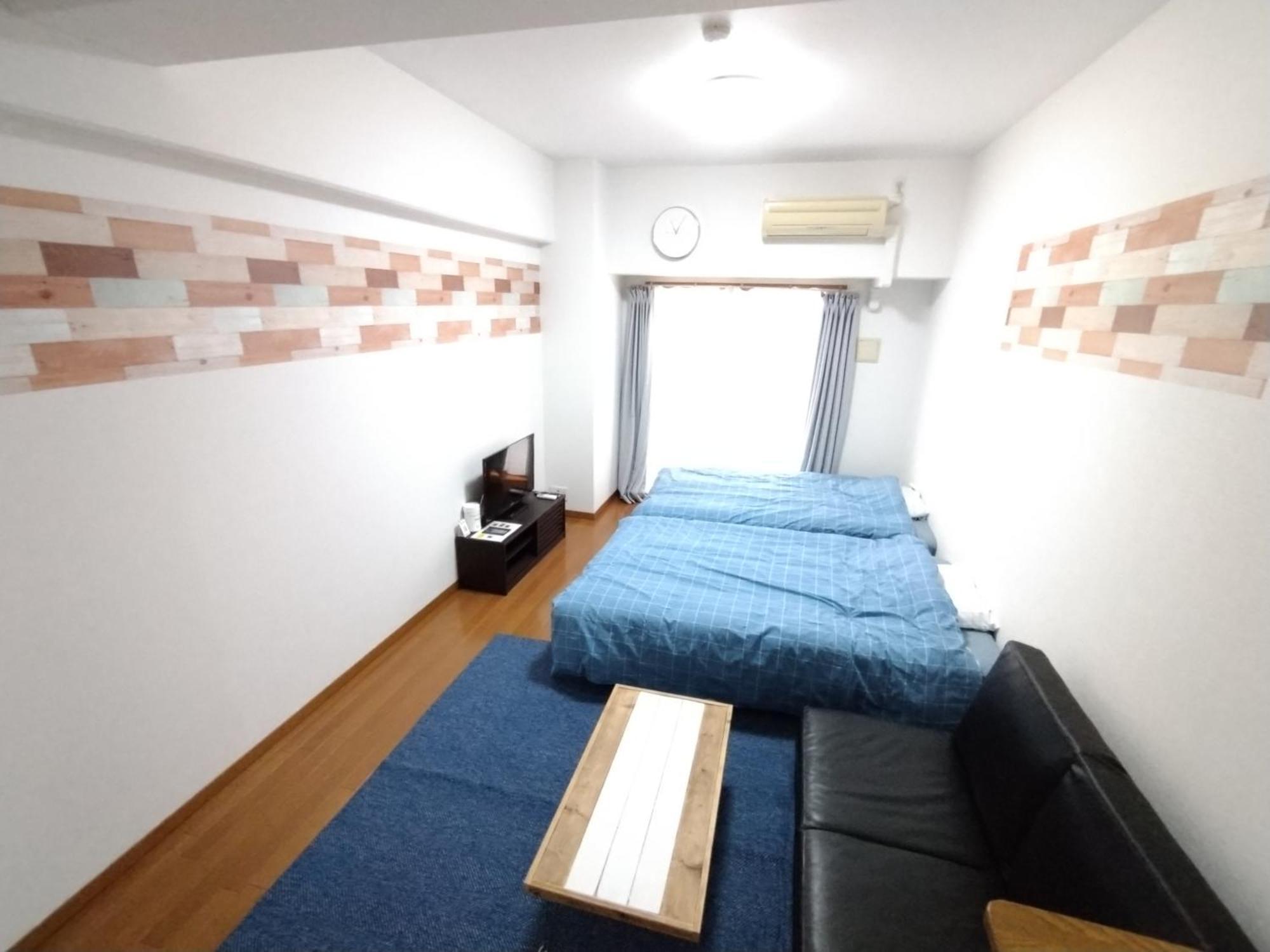 Ferienwohnung I Cube 高津 Ōsaka Exterior foto