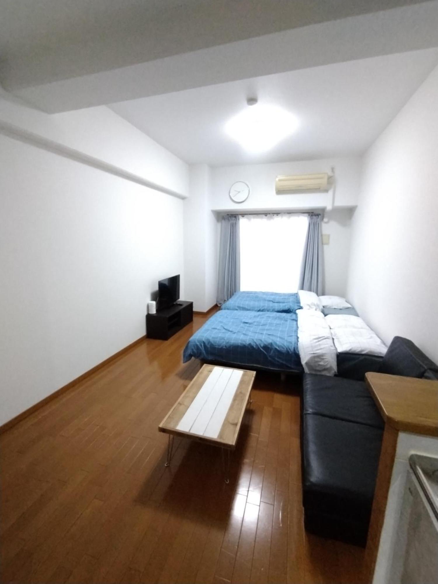 Ferienwohnung I Cube 高津 Ōsaka Exterior foto