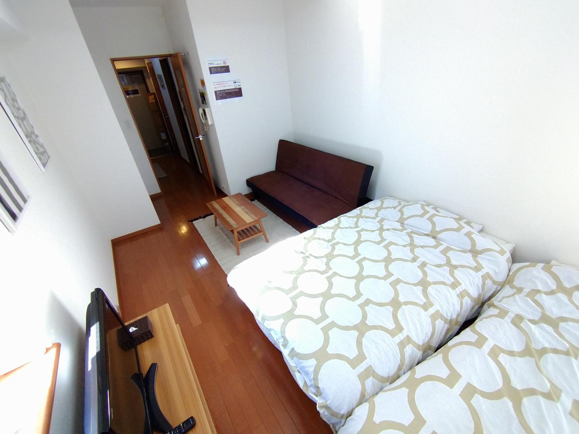 Ferienwohnung I Cube 高津 Ōsaka Exterior foto