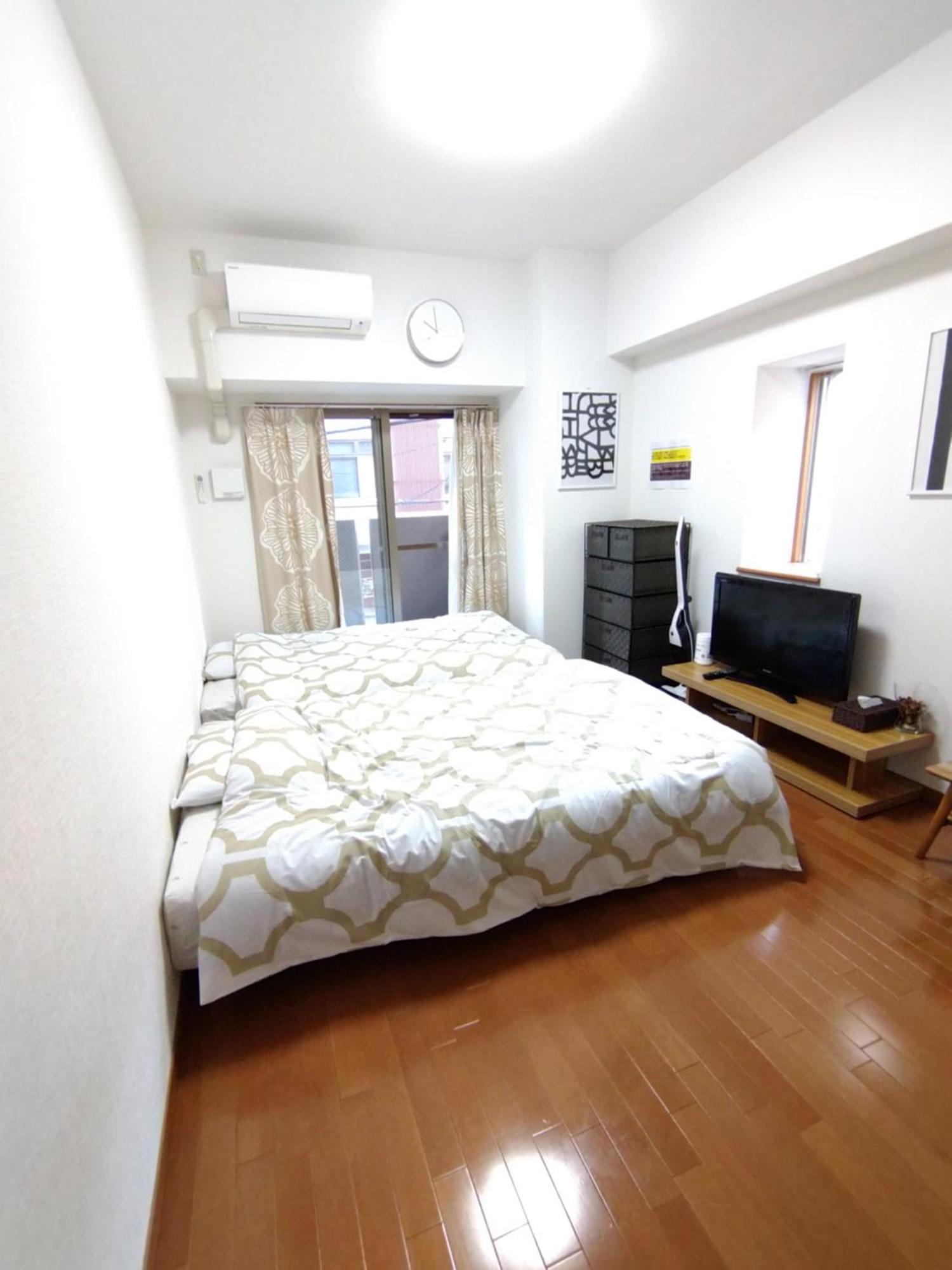 Ferienwohnung I Cube 高津 Ōsaka Exterior foto