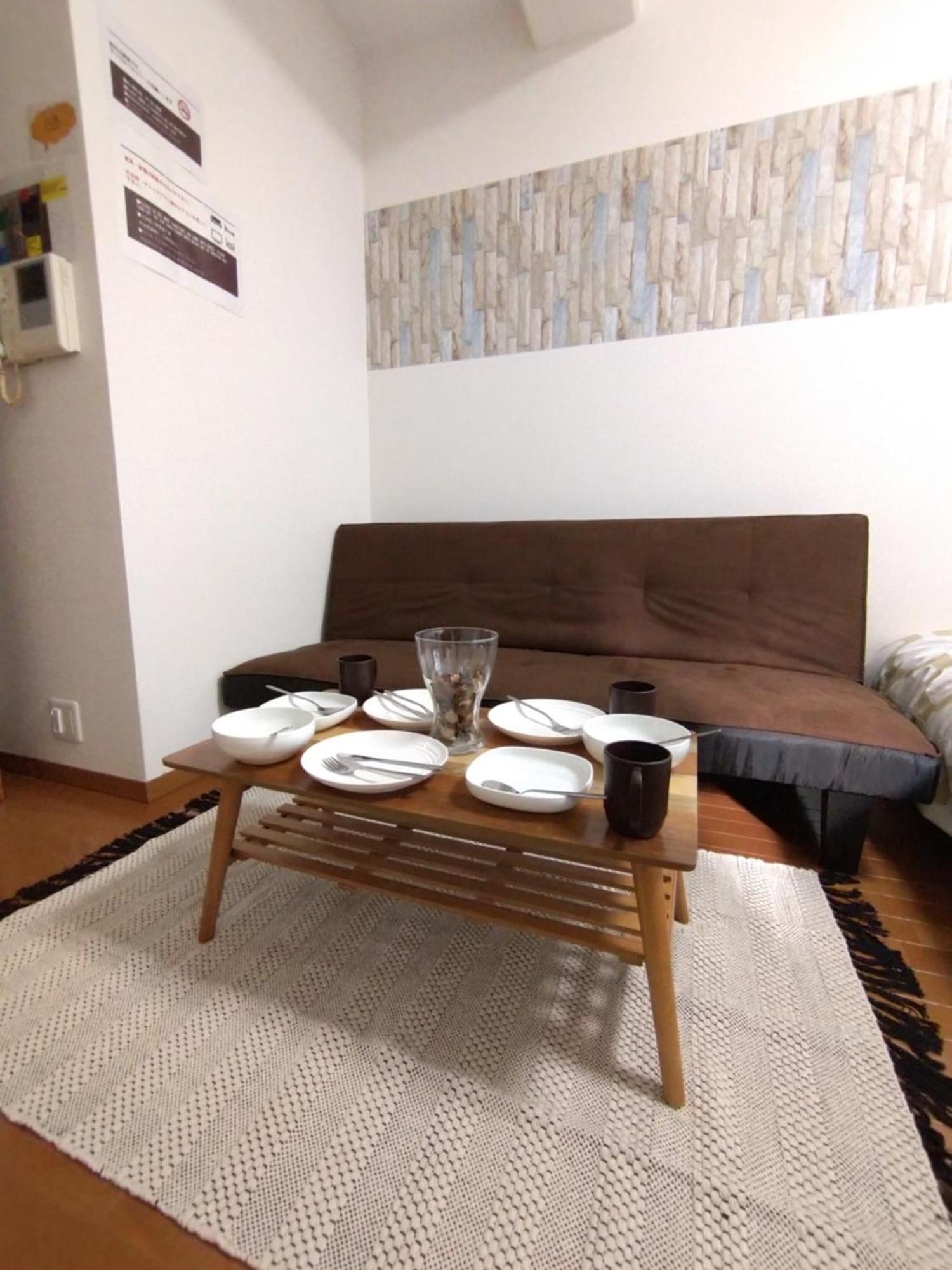 Ferienwohnung I Cube 高津 Ōsaka Exterior foto