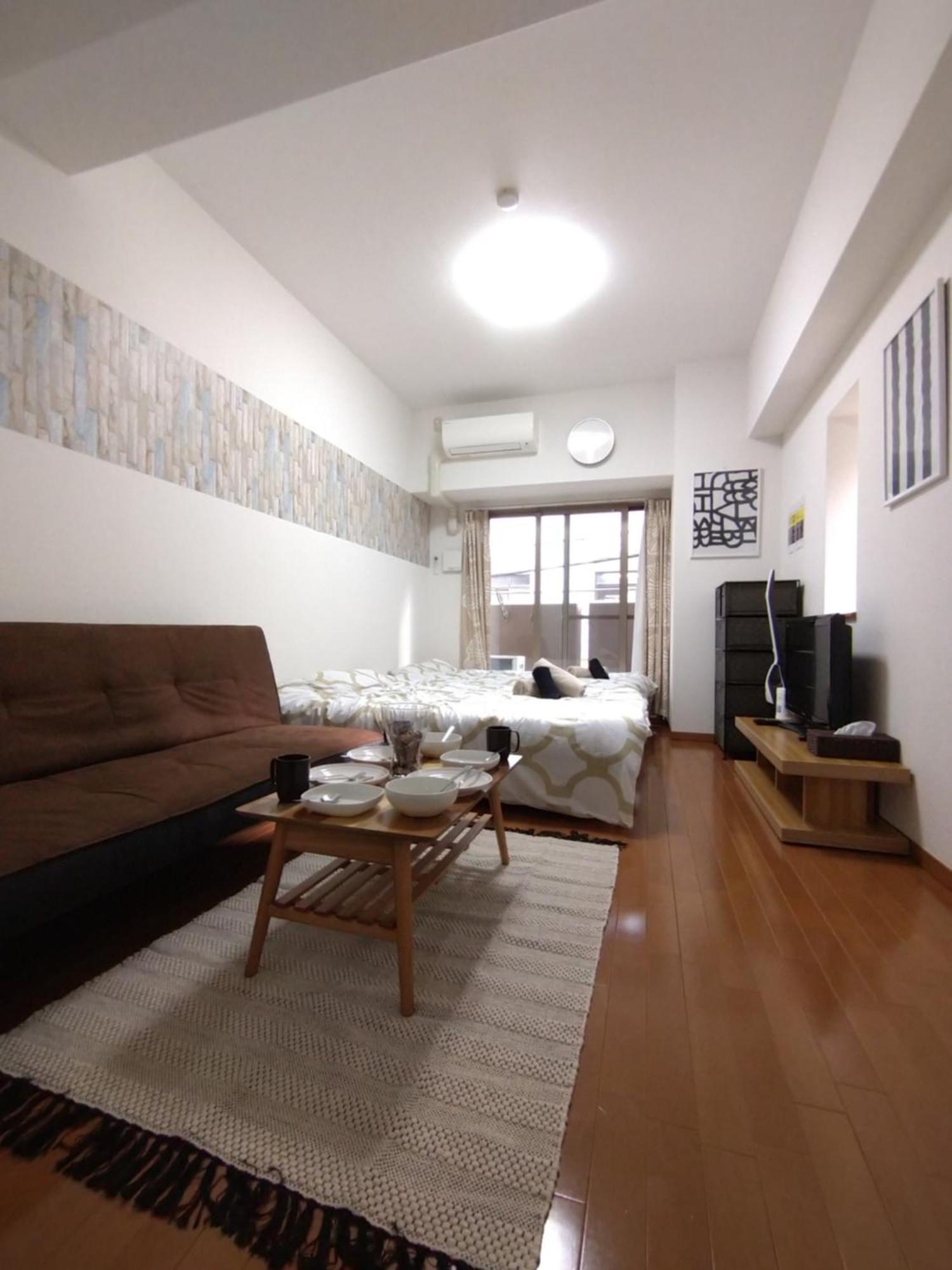 Ferienwohnung I Cube 高津 Ōsaka Exterior foto