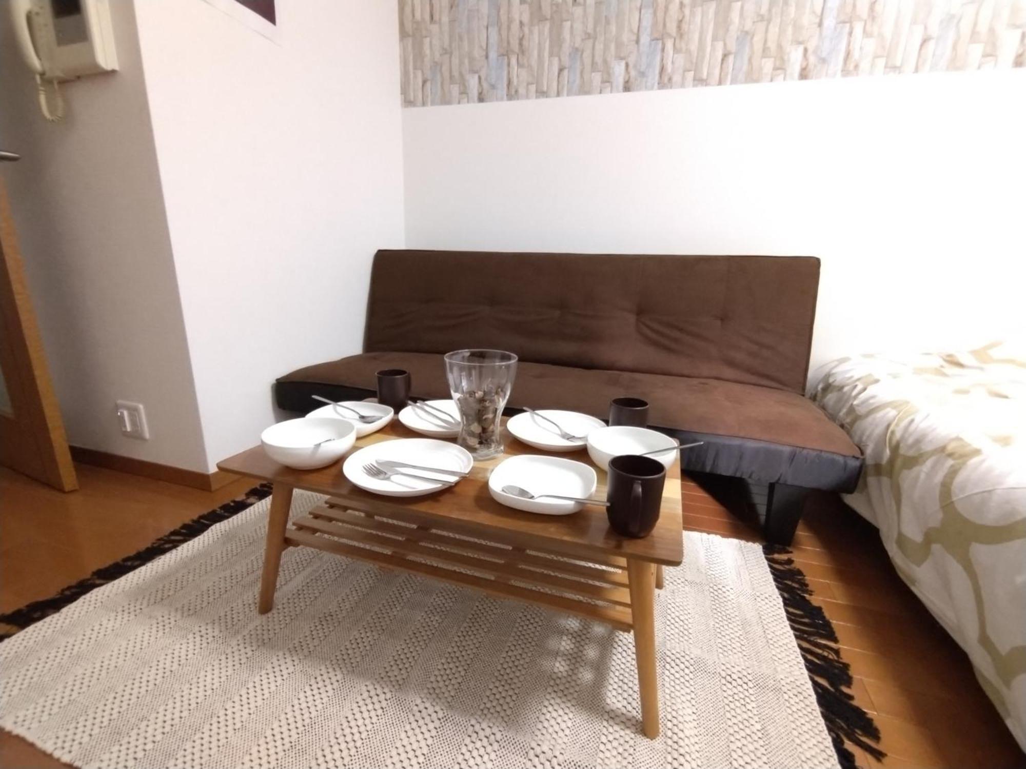 Ferienwohnung I Cube 高津 Ōsaka Exterior foto