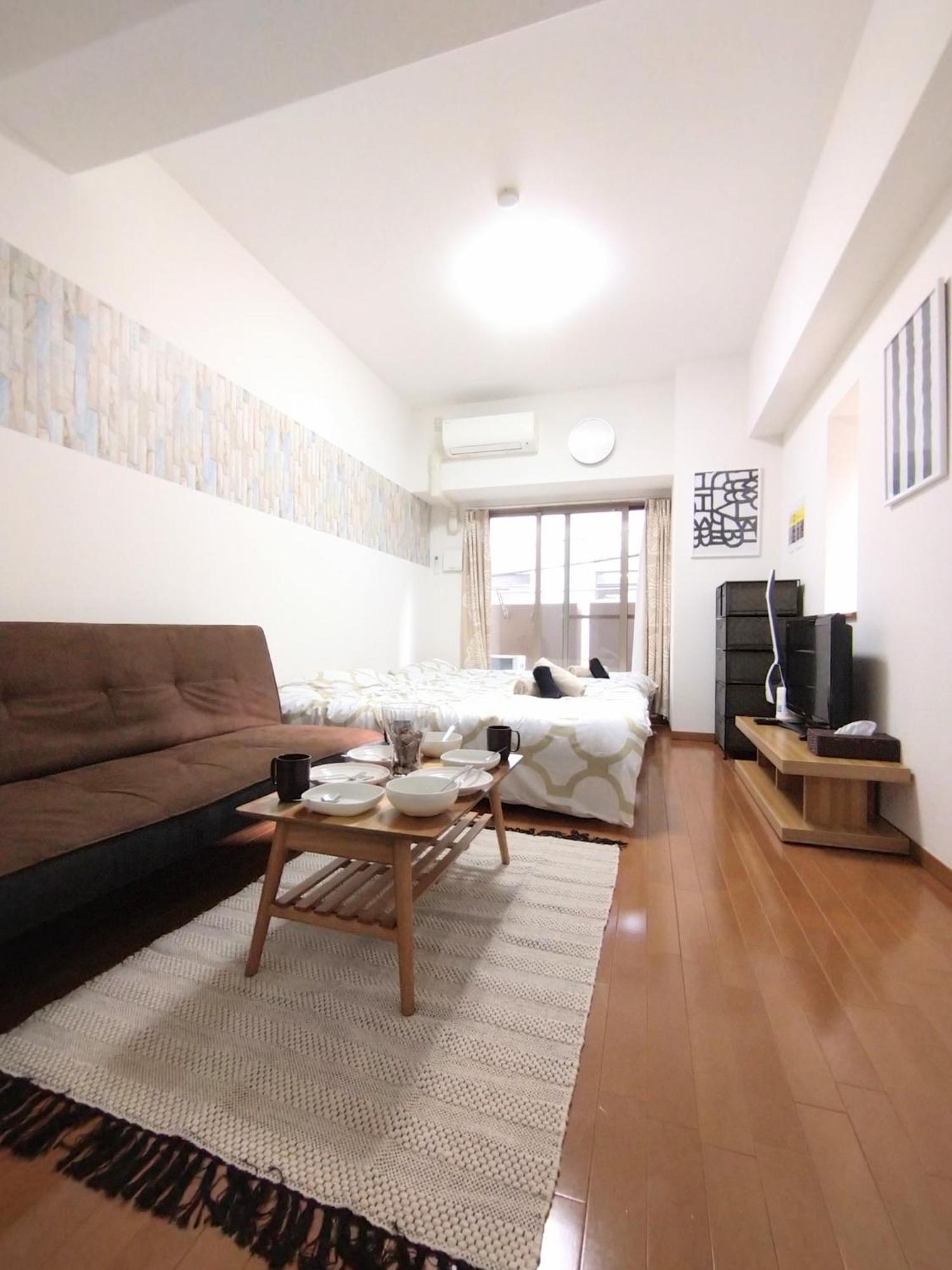 Ferienwohnung I Cube 高津 Ōsaka Exterior foto