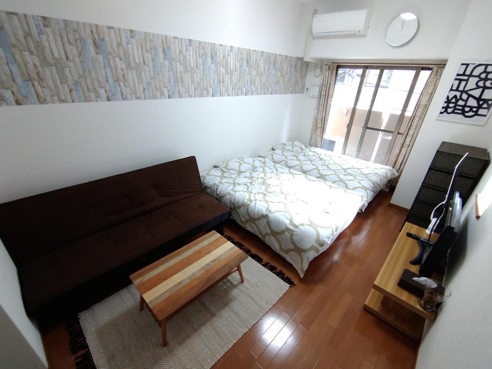 Ferienwohnung I Cube 高津 Ōsaka Exterior foto