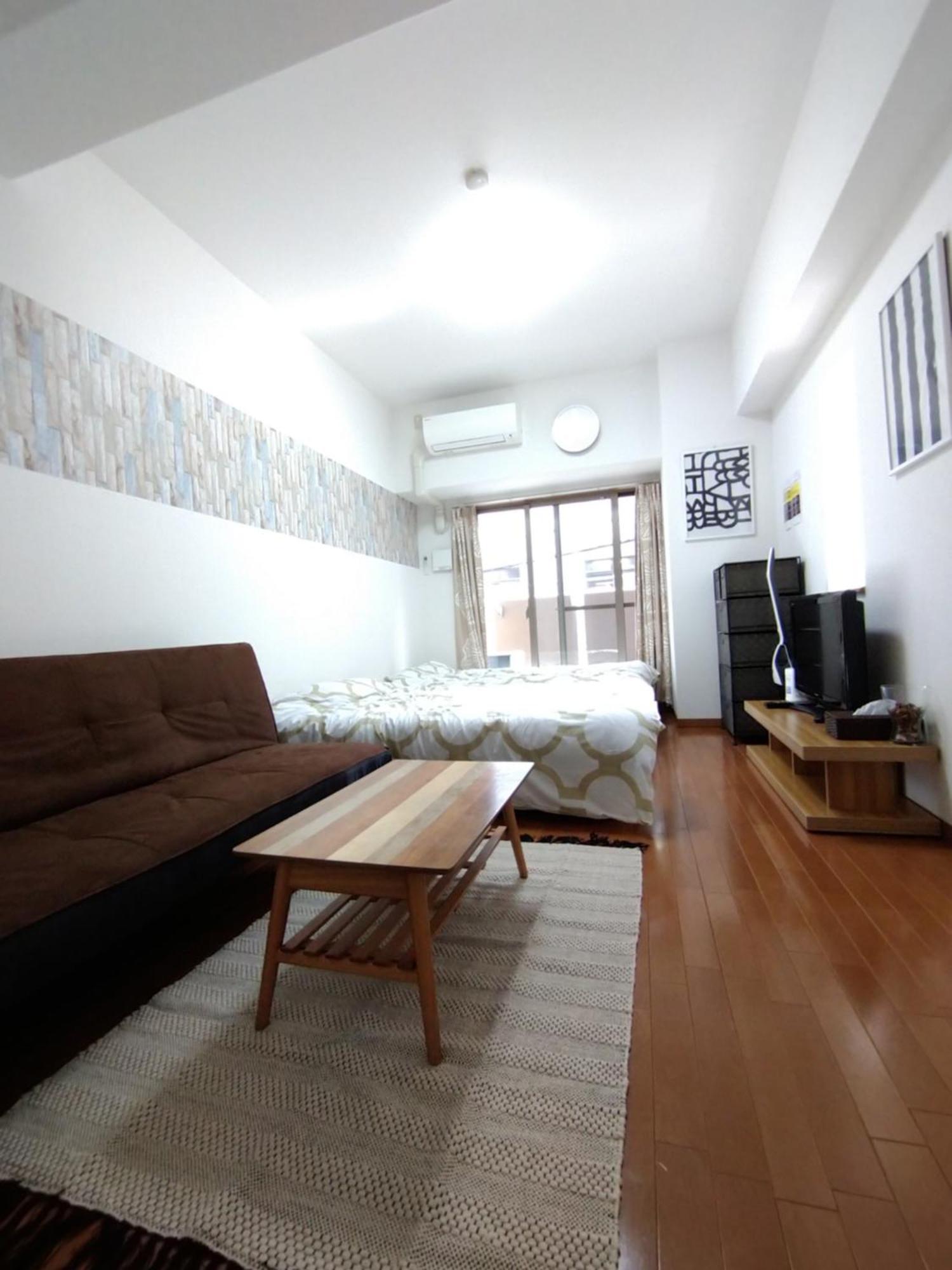 Ferienwohnung I Cube 高津 Ōsaka Exterior foto