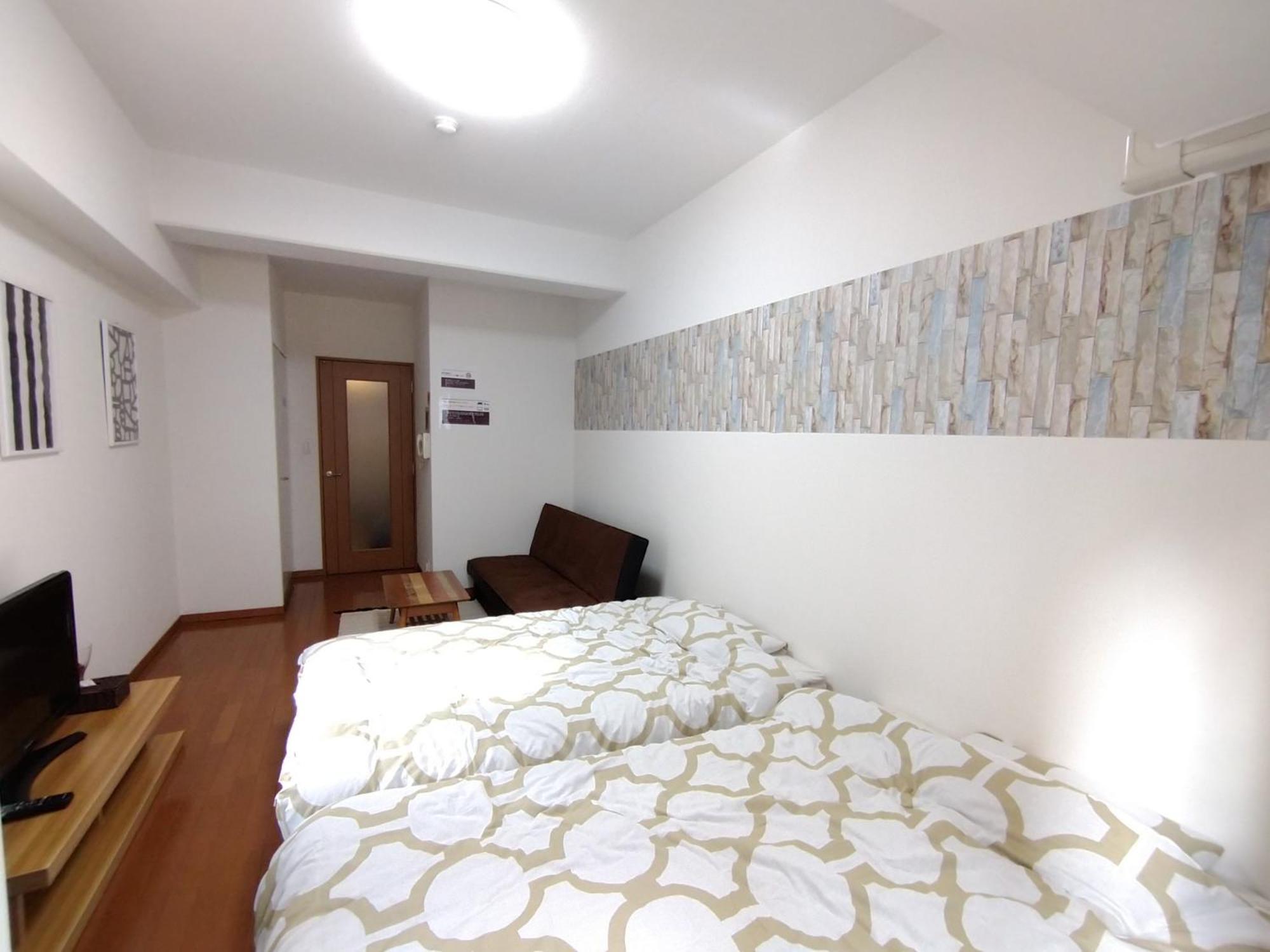Ferienwohnung I Cube 高津 Ōsaka Exterior foto
