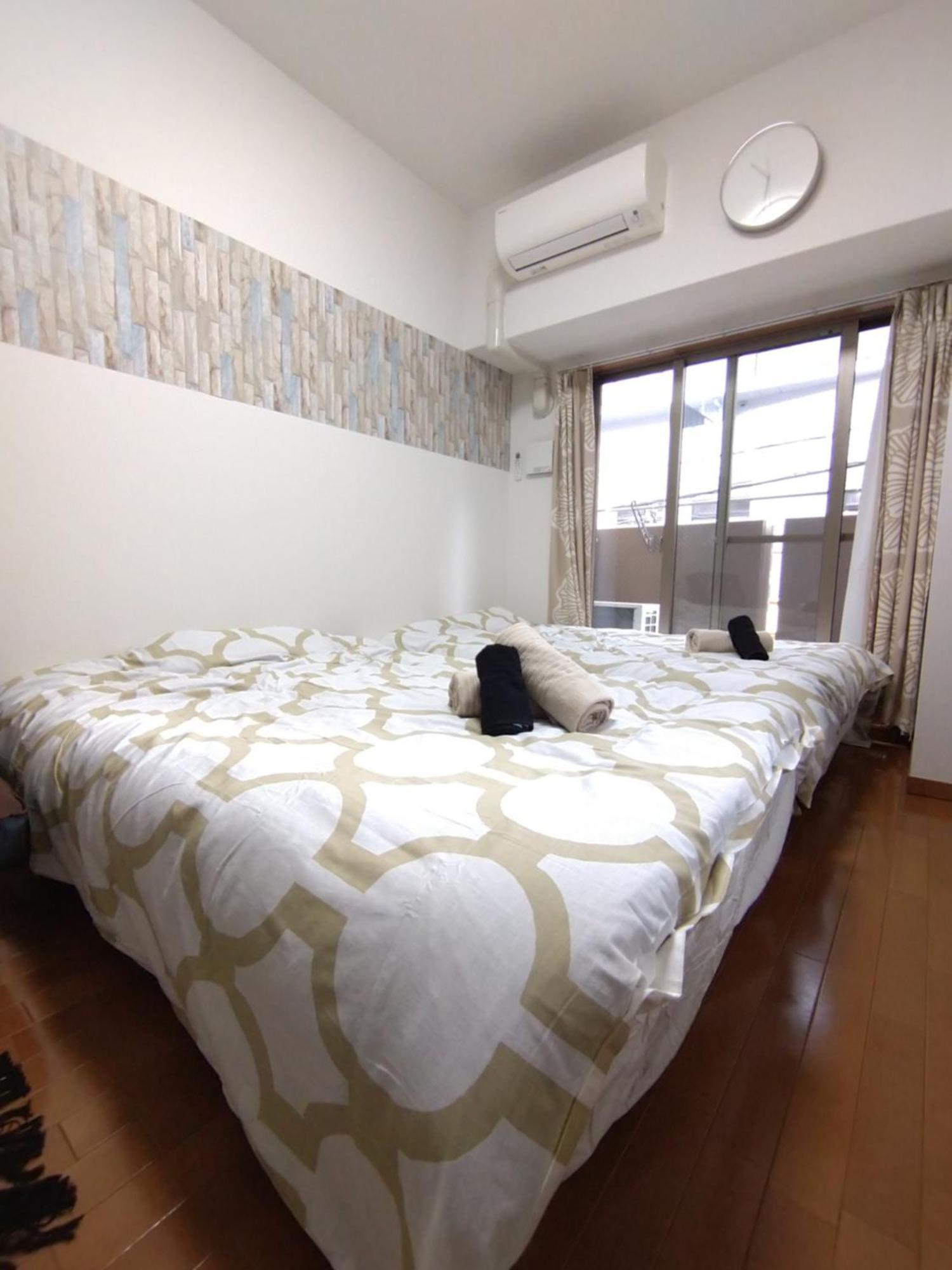 Ferienwohnung I Cube 高津 Ōsaka Exterior foto