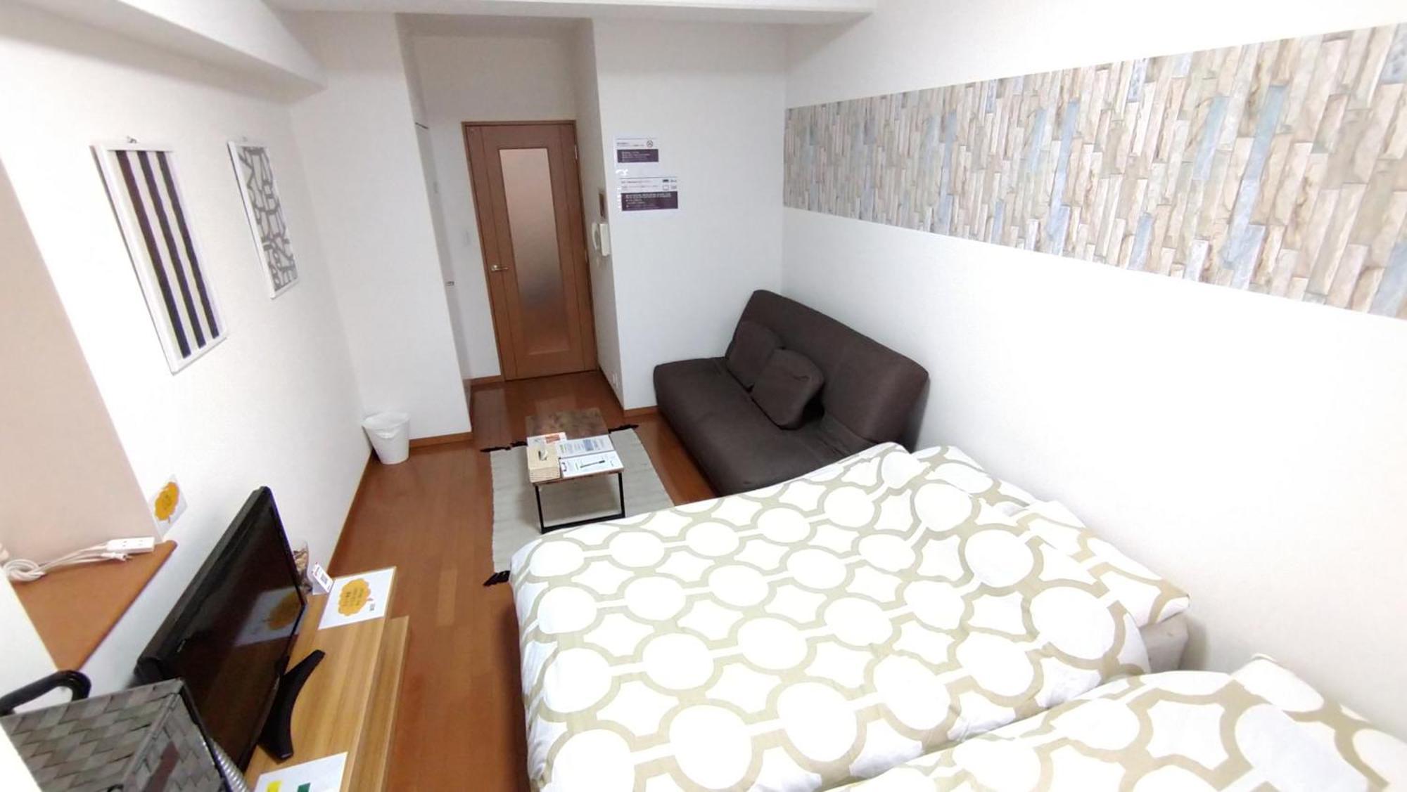 Ferienwohnung I Cube 高津 Ōsaka Exterior foto