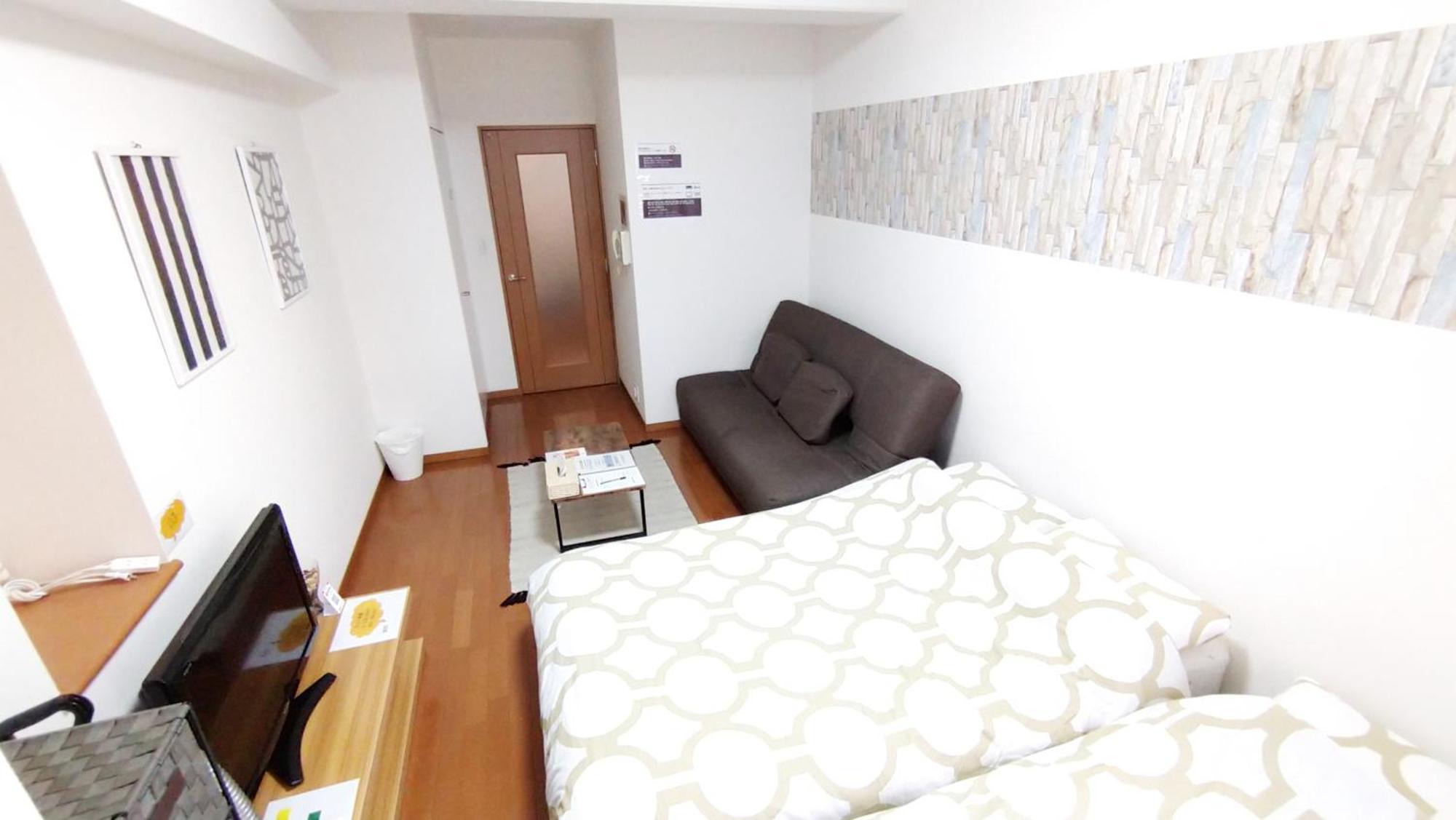 Ferienwohnung I Cube 高津 Ōsaka Exterior foto