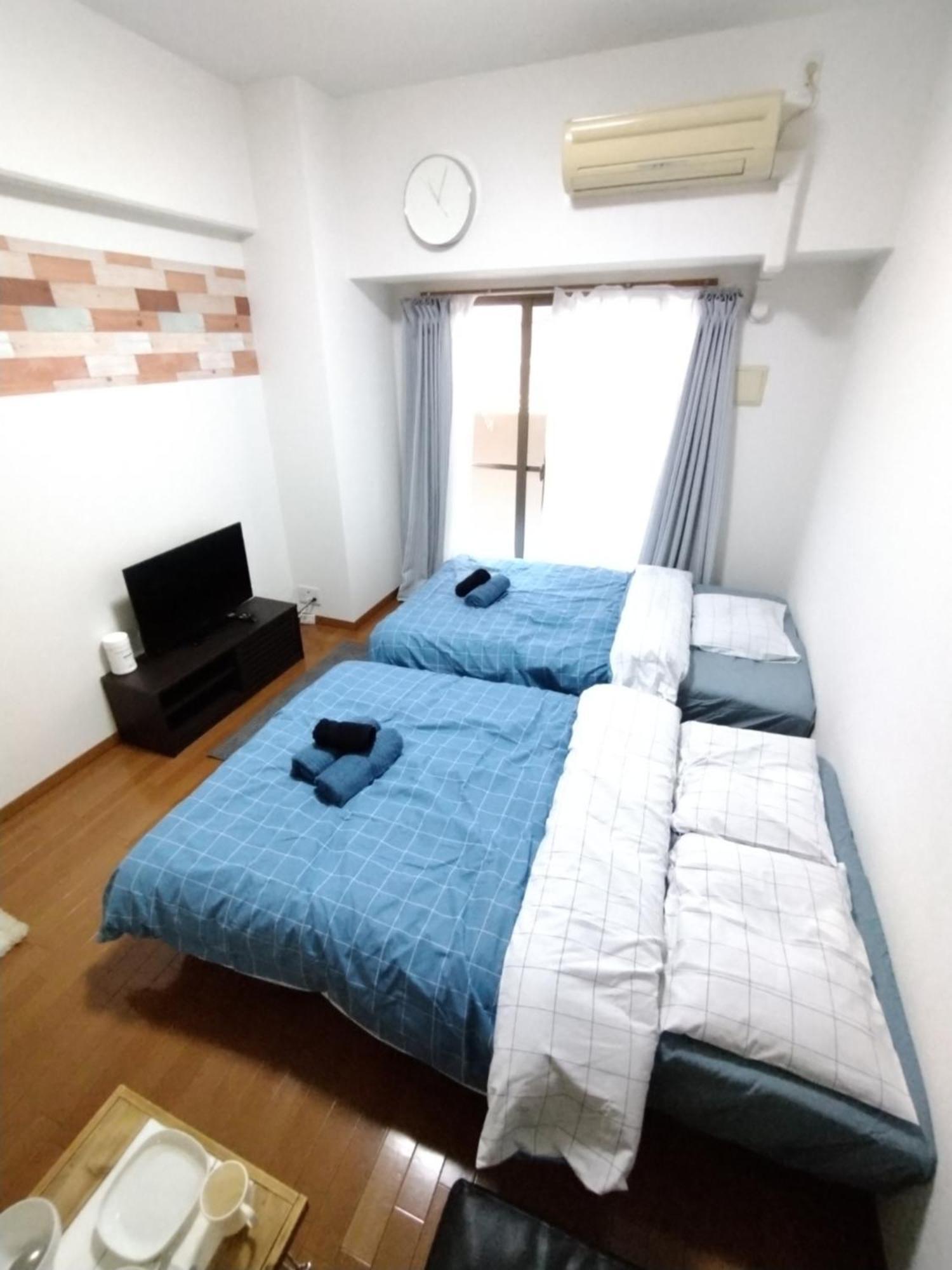 Ferienwohnung I Cube 高津 Ōsaka Exterior foto