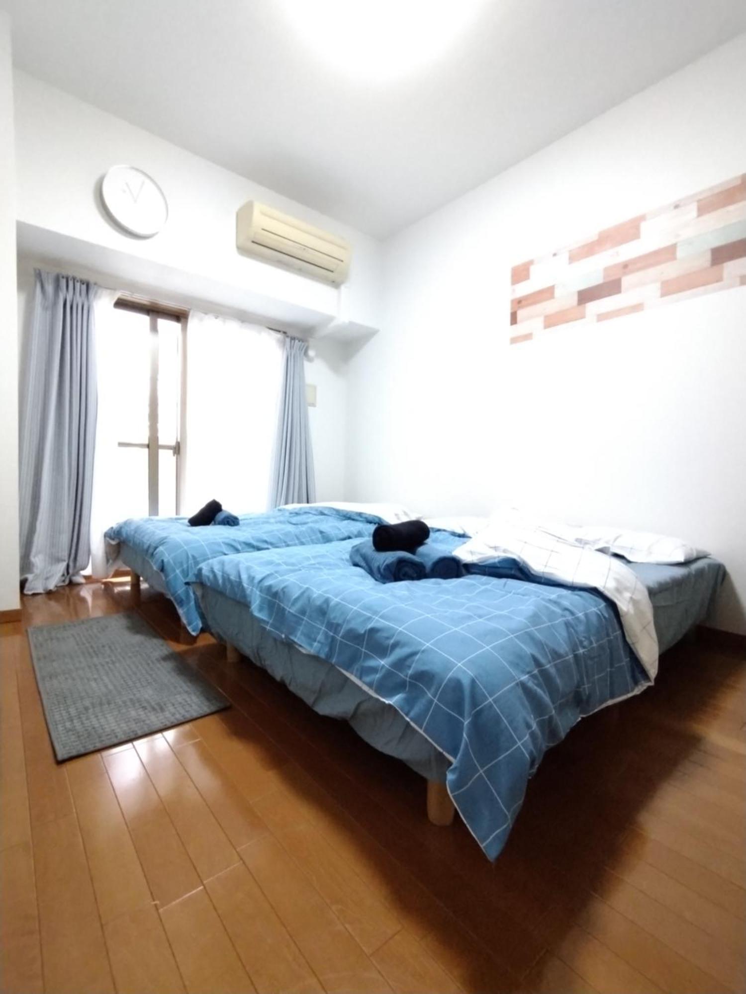 Ferienwohnung I Cube 高津 Ōsaka Exterior foto