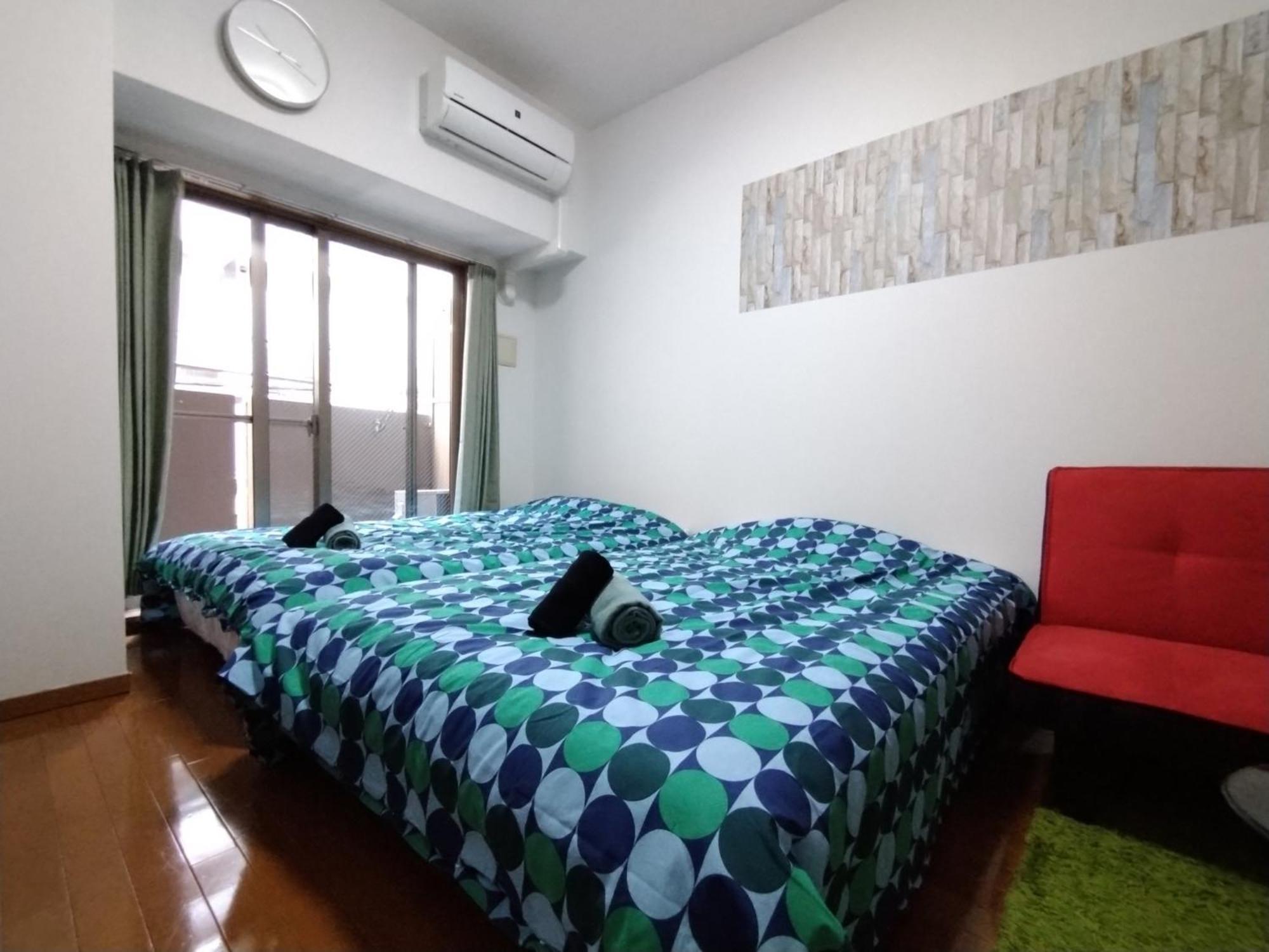Ferienwohnung I Cube 高津 Ōsaka Exterior foto